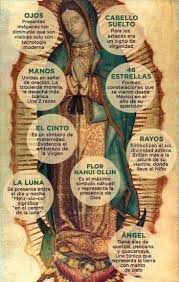 Moto Red Tehuacán - LA TILMA DE LA VIRGEN DE GUADALUPE La Tilma de la Virgen  de Guadalupe no tiene explicación científica hasta los momentos. Grandes  enigmas se ciernen alrededor de esta