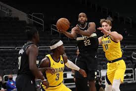 Submitted 5 hours ago by paversfan21. Milwaukee Bucks Vs Indiana Pacers Preview Keeping Pace Brew Hoop