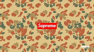 Find the best supreme background on wallpapertag. Supreme Camo 2012 Wallpaper Background Stacksandkicks Lifestyle