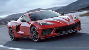 2020 Chevy Corvette Options List What Everything Costs