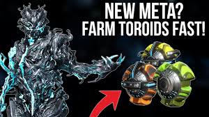 how to farm toroids insanely fast in