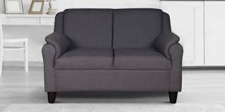 madison 2 seater sofa in grey