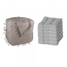 Lounge Cushions Storage Bag 50 X 50 Cm