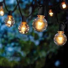 Indoor And Outdoor String Lights 7 65m
