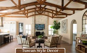 tuscan style décor ideas that brings