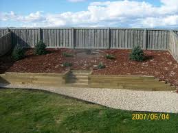 landscaping a slope