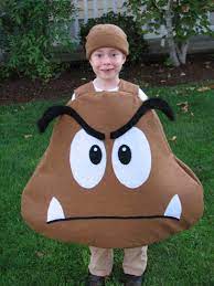 What I Made Today: TUTORIAL: Goomba - Part 1