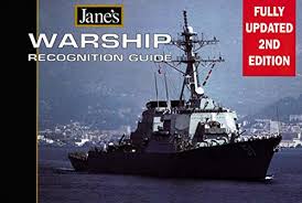 The big 'thing' about destroyers is their torpedoes. Jane S Warship Recognition Guide 2e Jane S Warships Recognition Guide Jane S 9780004722115 Amazon Com Books