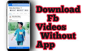 Fb video downloader podrás descargar los vídeos de . Pin On Tech Videos Daily
