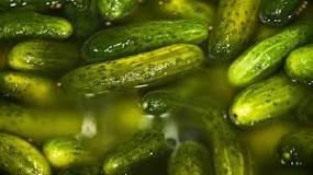 Who brought pickles to America?