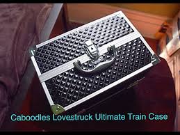 caboodles lovestruck ultimate train