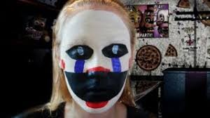 fnaf puppet makeup tutorial requested