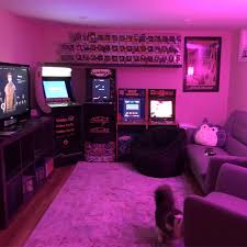 32 Game Room Ideas To Turn Your Gaming