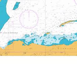 Isla De Roatan To Puerto Cortes Marine Chart Cb_gb_0513_0