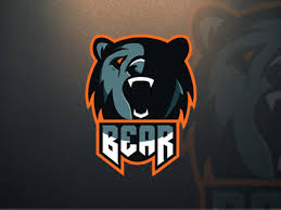 Stunning Bear Esports Logo Bear Mascot Bear Sports Logo By Lobotz