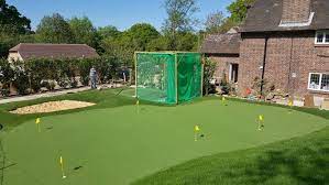 How To Build Your Own Putting Green