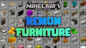 remon furniture addon 1 20 1 19