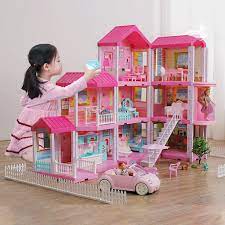 Hé lộ điều ít ai biết về đồ chơi búp bê Barbie dành cho bé