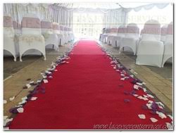 wedding carpet aisle runners