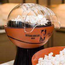 nba basketball popcorn maker popcorn