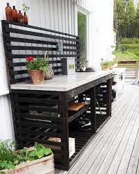 For some more cheap outdoor kitchen ideas, consider using salvaged materials—such as reclaimed woods or recycled materials like stones, pavers or bricks—in your project. This Is How To Build A Simple Outoor Kitchen With Sink Materials And Plans
