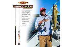 Duckett Walleye Rod Series Midwest