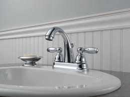 P299696lf Two Handle Bathroom Faucet