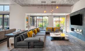 12 gray couch living room ideas from