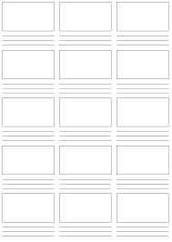 163 Free Templates For Filmmakers Part 1 Pre Production