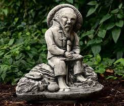 Outdoor Statues Statue Garden Figurines