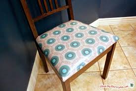Kid Proof Reupholstered Chairs Made