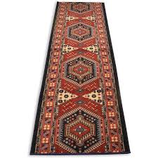 antique collection series kilim red