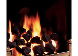 Legend Vantage Gas Fire Coal Sets
