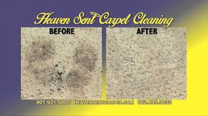 heaven sent carpet cleaning commercial
