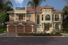 Waterfront Home Plan Vip Suite 5176 0702