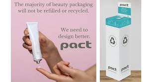recycle beauty packaging