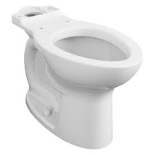 American Standard 3517a 101 020 Cadet Pro Elongated Toilet Bowl White