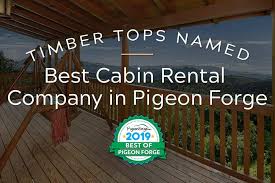 best cabin al company in pigeon forge