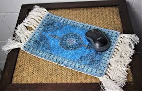 turkish carpet mouse pads nirvana