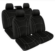 Neoprene Seat Covers Honda Jazz 02