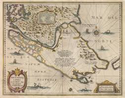 Magellan Strait Historic Maps