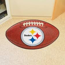 fanmats nfl pittsburgh steelers