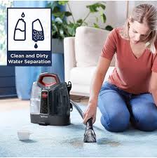 bissell spotclean multiclean portable