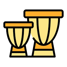 100 000 Icono De Timbales Vector Images