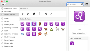 Copy and paste this emoji Alt Code Shortcuts For Zodiac And Planet Symbols Webnots