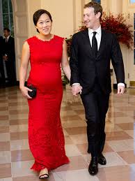 Facebook's mark zuckerberg and his wife priscilla chan say they will give away 99% of their shares in the company to good causes as they announce the in his letter mr zuckerberg said the aim of the chan zuckerberg initiative is to advance human potential and promote equality for all children in the. Mark Zuckerberg Shares Sweet Photo Of Pregnant Wife Priscilla People Com