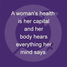 International Women's Day: Women & Health