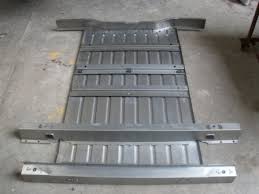 cj8 rear floor with supports d l