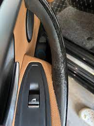 sticky interior door handles in older