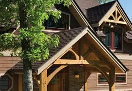 murphy residence ina timber cabin